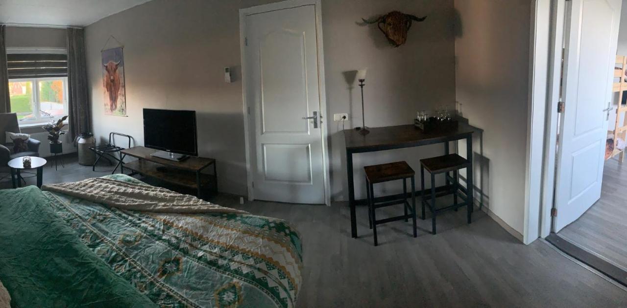 B&B Pullemans Wijster Εξωτερικό φωτογραφία