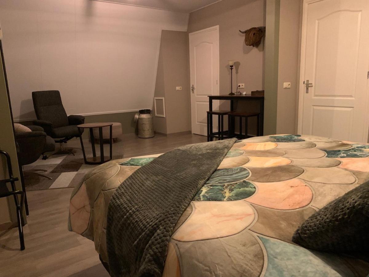 B&B Pullemans Wijster Εξωτερικό φωτογραφία