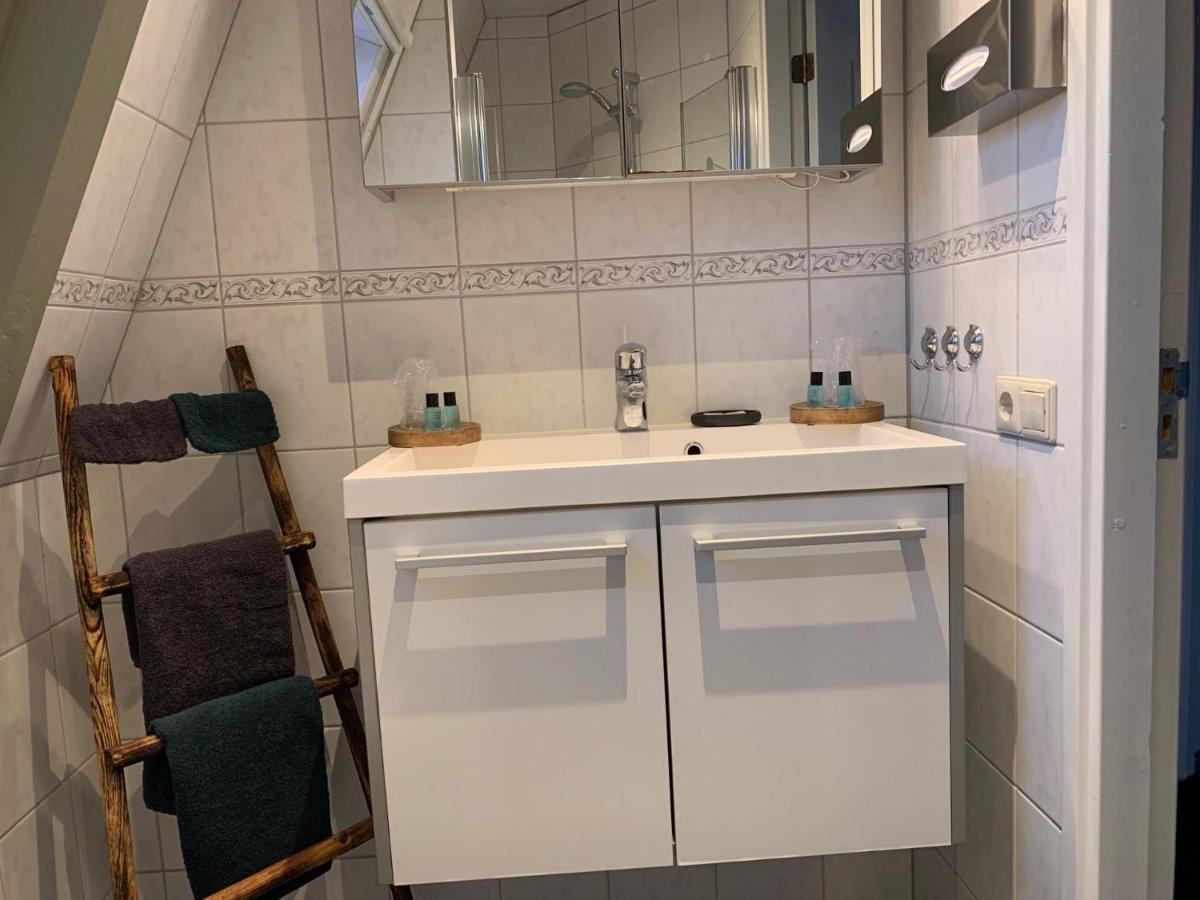 B&B Pullemans Wijster Εξωτερικό φωτογραφία
