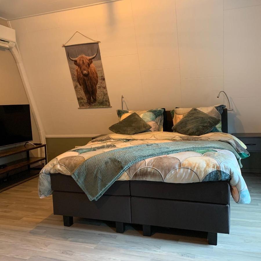 B&B Pullemans Wijster Εξωτερικό φωτογραφία