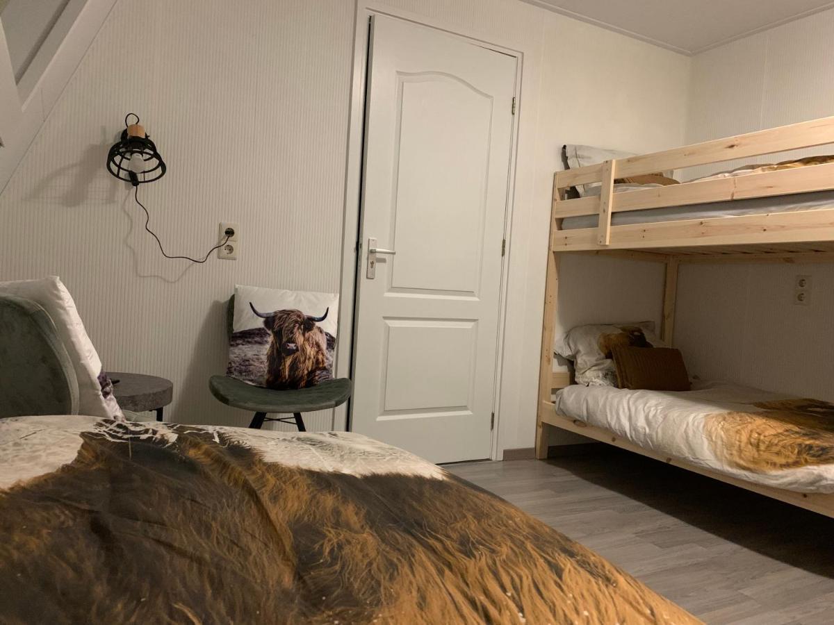 B&B Pullemans Wijster Εξωτερικό φωτογραφία