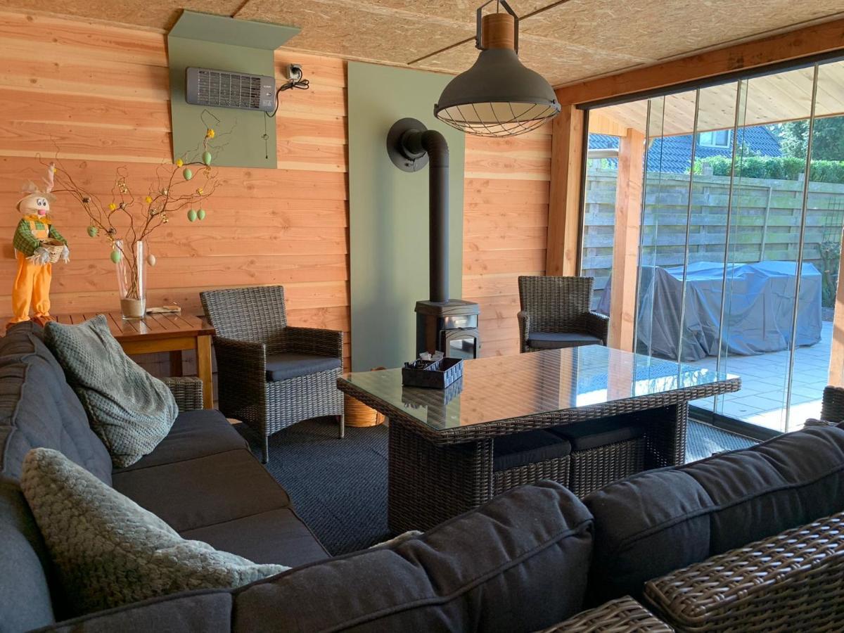 B&B Pullemans Wijster Εξωτερικό φωτογραφία