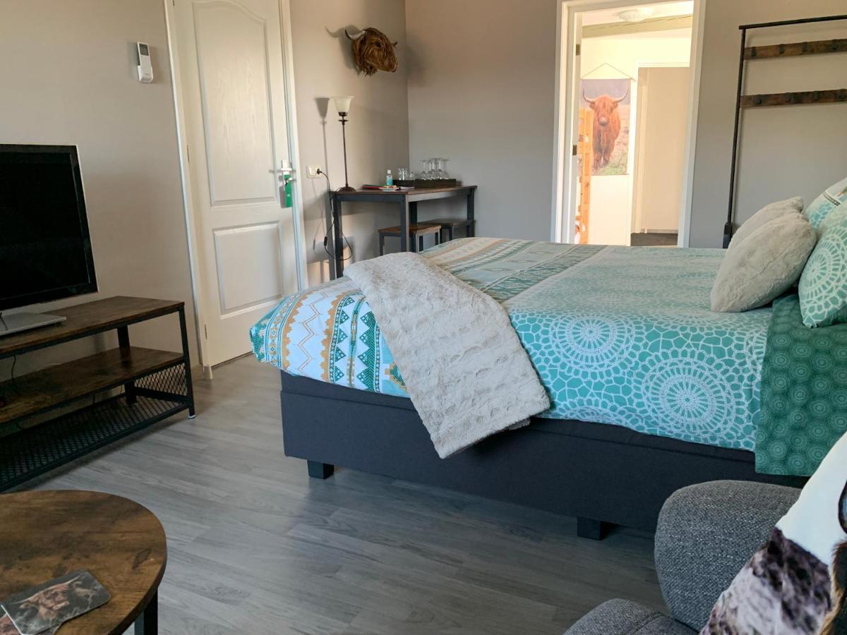 B&B Pullemans Wijster Εξωτερικό φωτογραφία